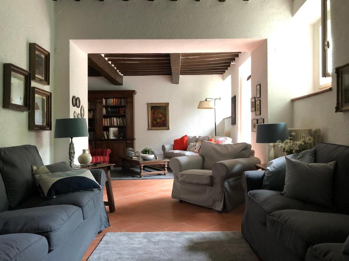 Casa Capanni Alla Fila Cortona Zewnętrze zdjęcie