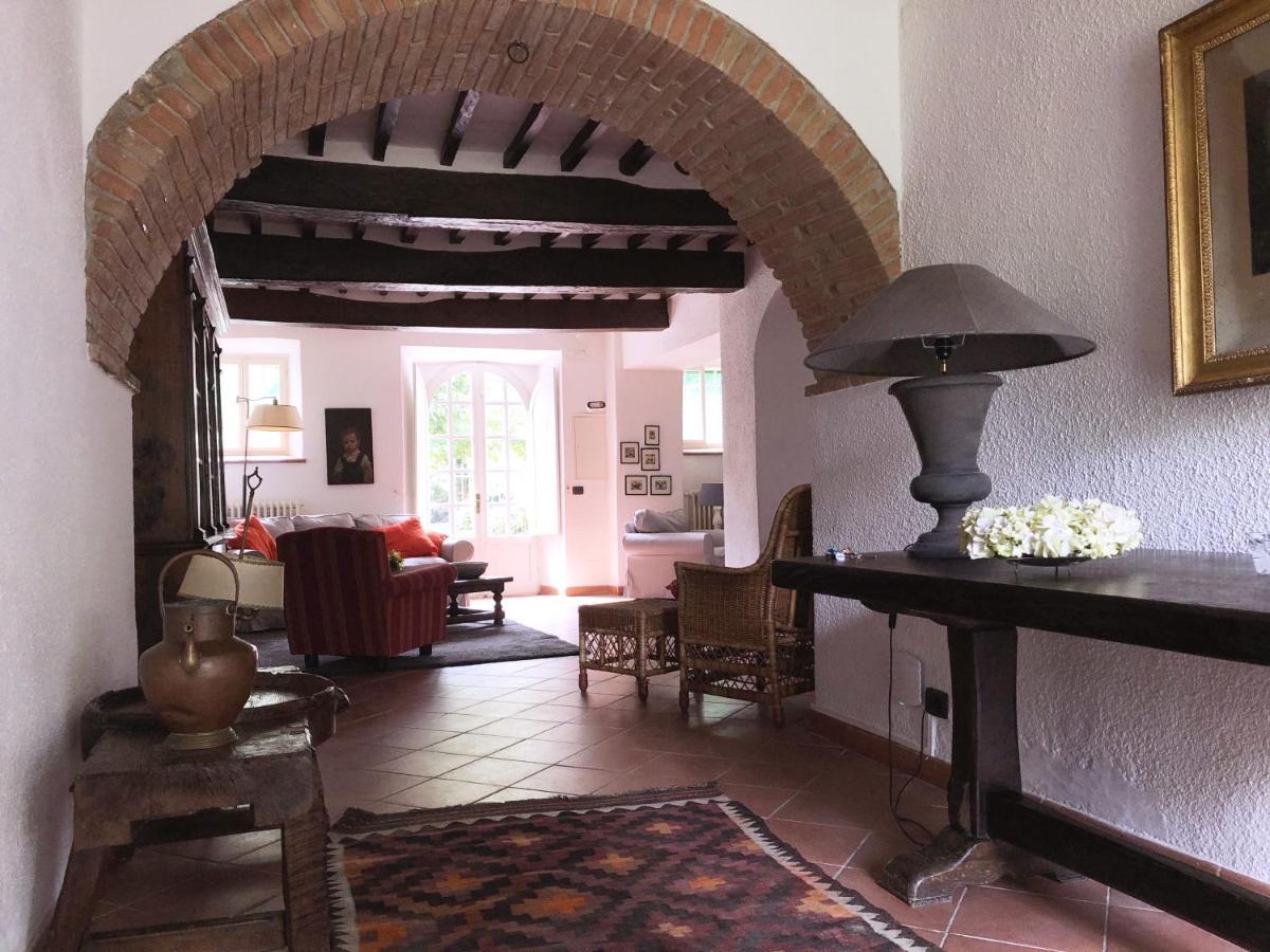 Casa Capanni Alla Fila Cortona Zewnętrze zdjęcie