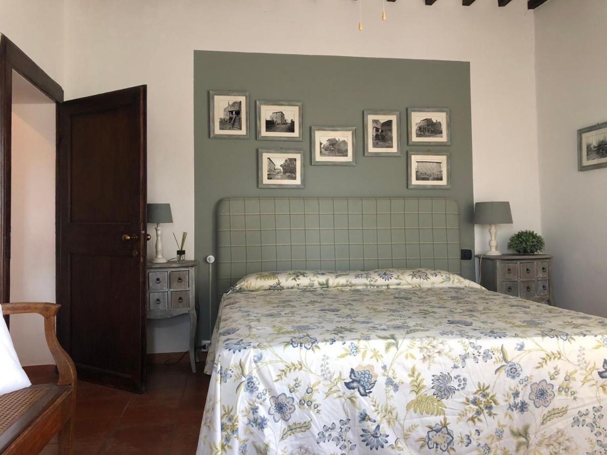 Casa Capanni Alla Fila Cortona Zewnętrze zdjęcie