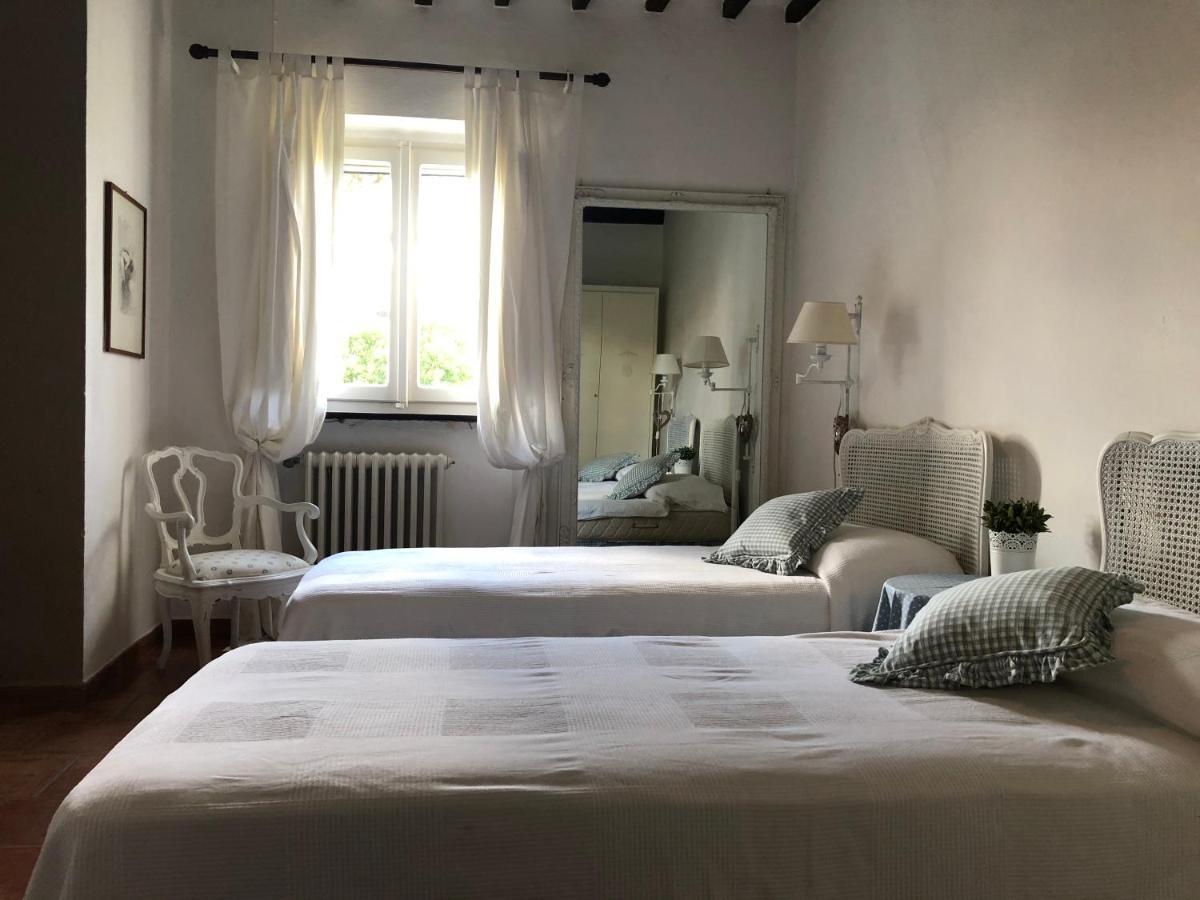 Casa Capanni Alla Fila Cortona Zewnętrze zdjęcie