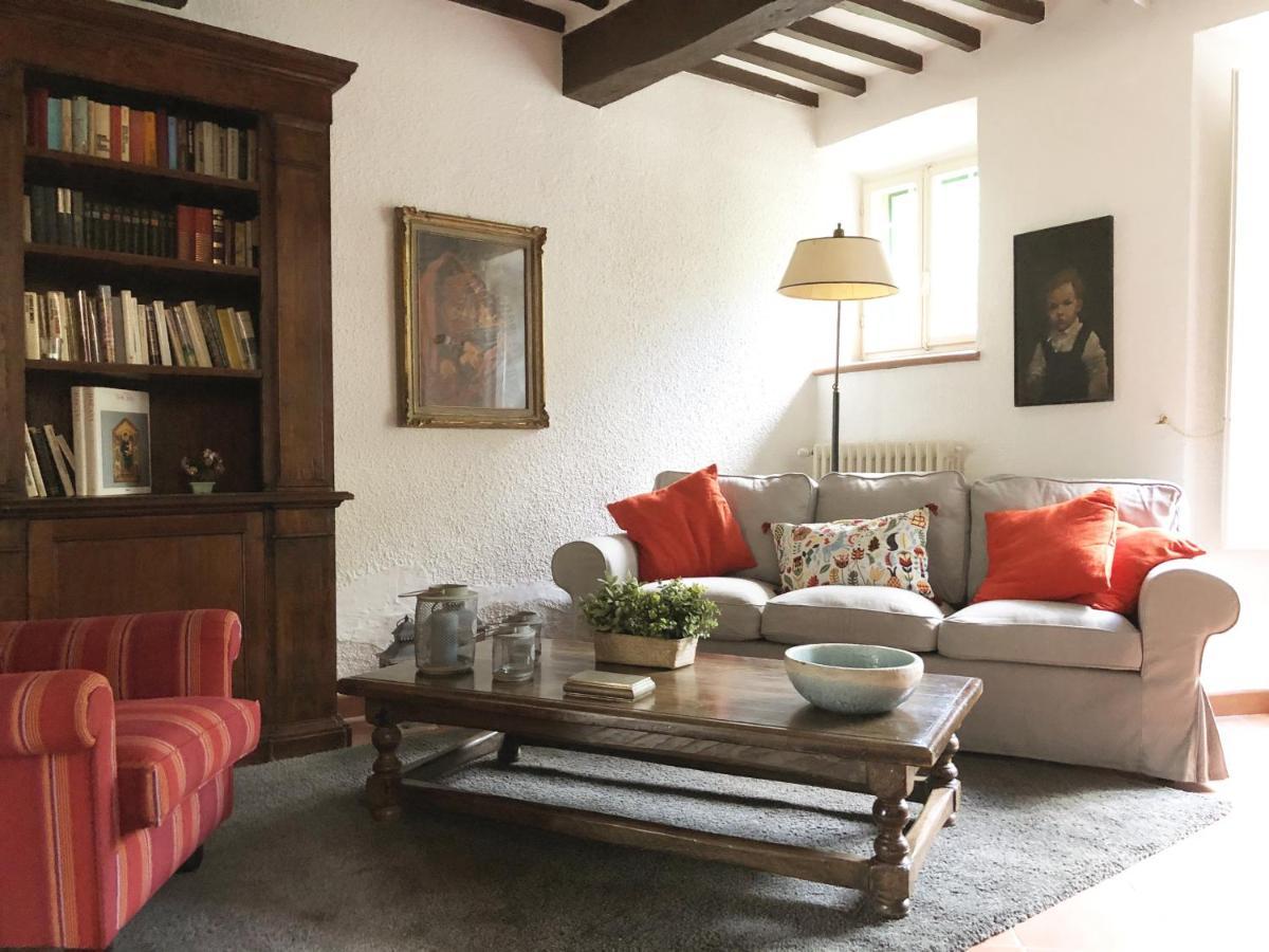 Casa Capanni Alla Fila Cortona Zewnętrze zdjęcie