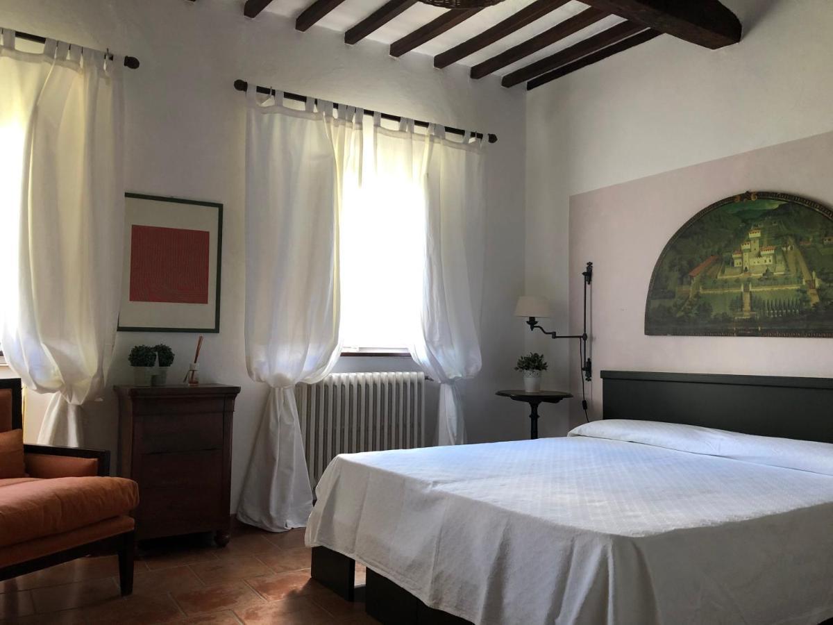 Casa Capanni Alla Fila Cortona Zewnętrze zdjęcie