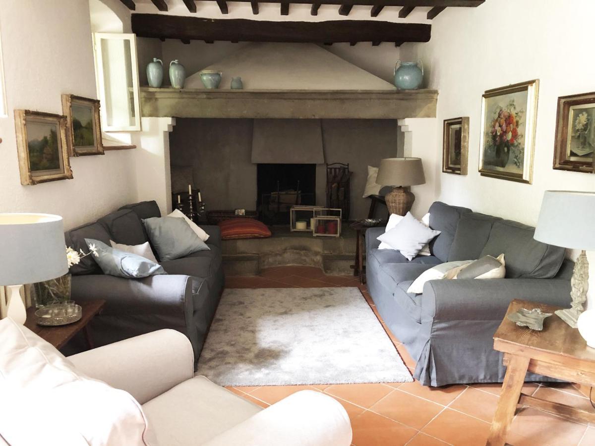 Casa Capanni Alla Fila Cortona Zewnętrze zdjęcie