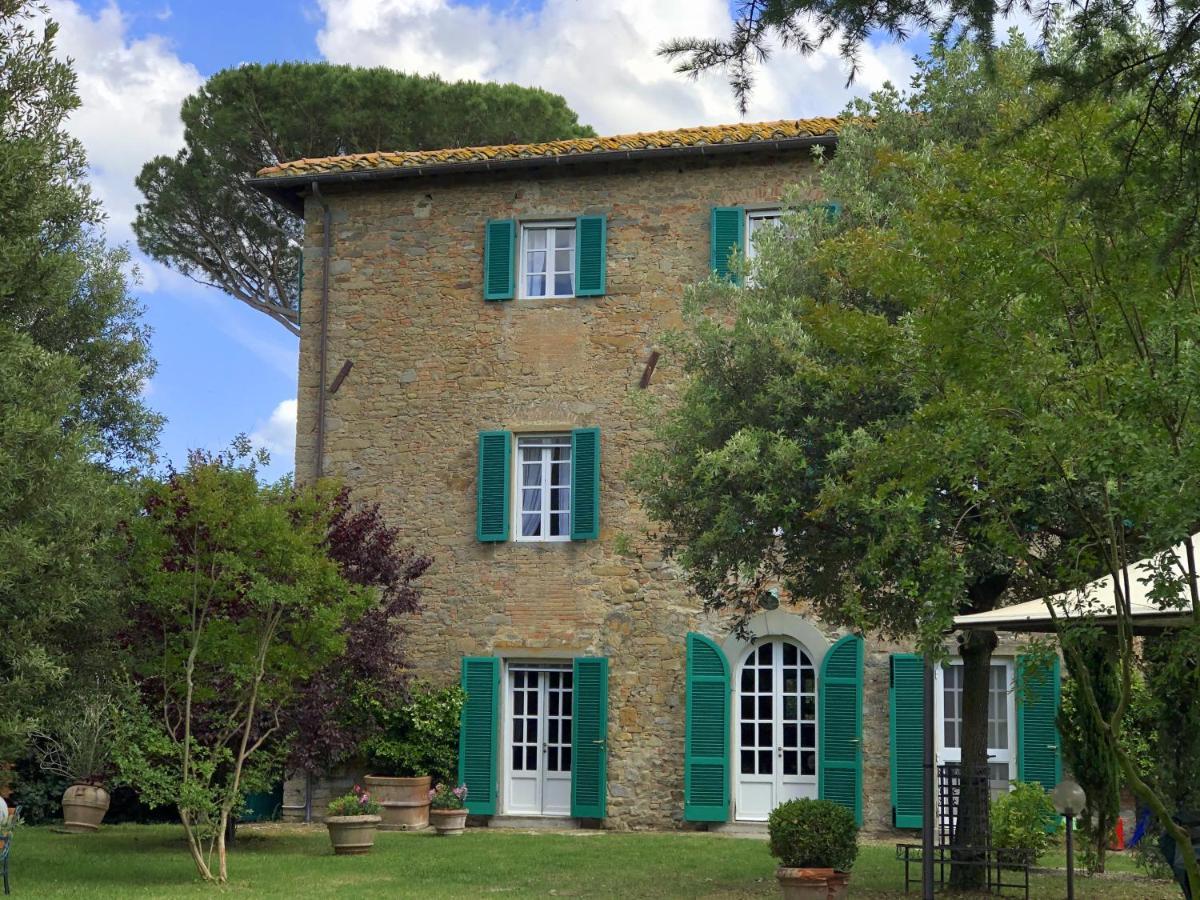 Casa Capanni Alla Fila Cortona Zewnętrze zdjęcie
