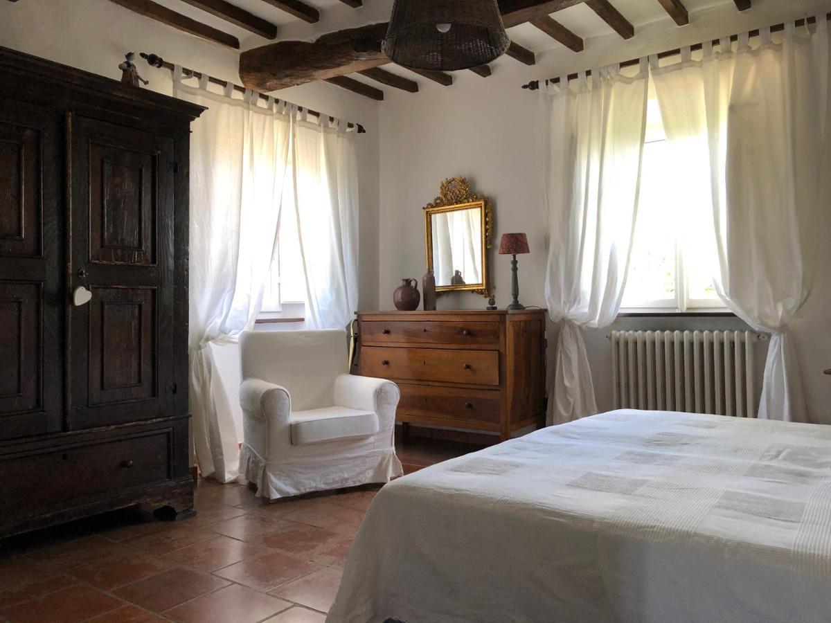 Casa Capanni Alla Fila Cortona Zewnętrze zdjęcie