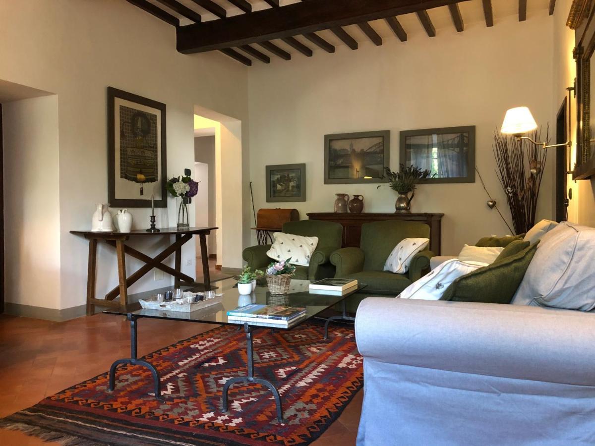 Casa Capanni Alla Fila Cortona Zewnętrze zdjęcie
