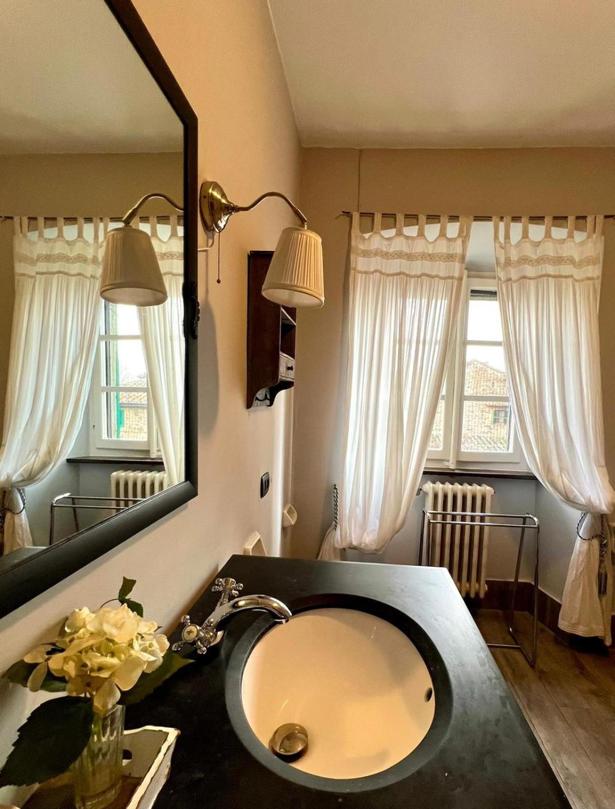 Casa Capanni Alla Fila Cortona Zewnętrze zdjęcie