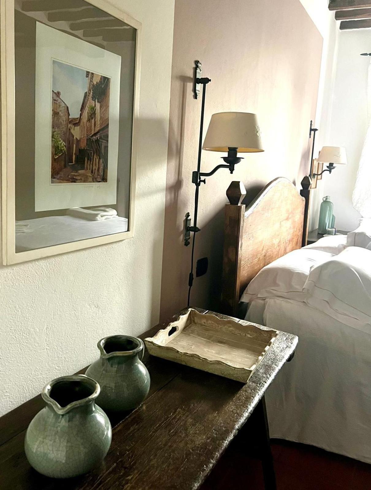 Casa Capanni Alla Fila Cortona Zewnętrze zdjęcie