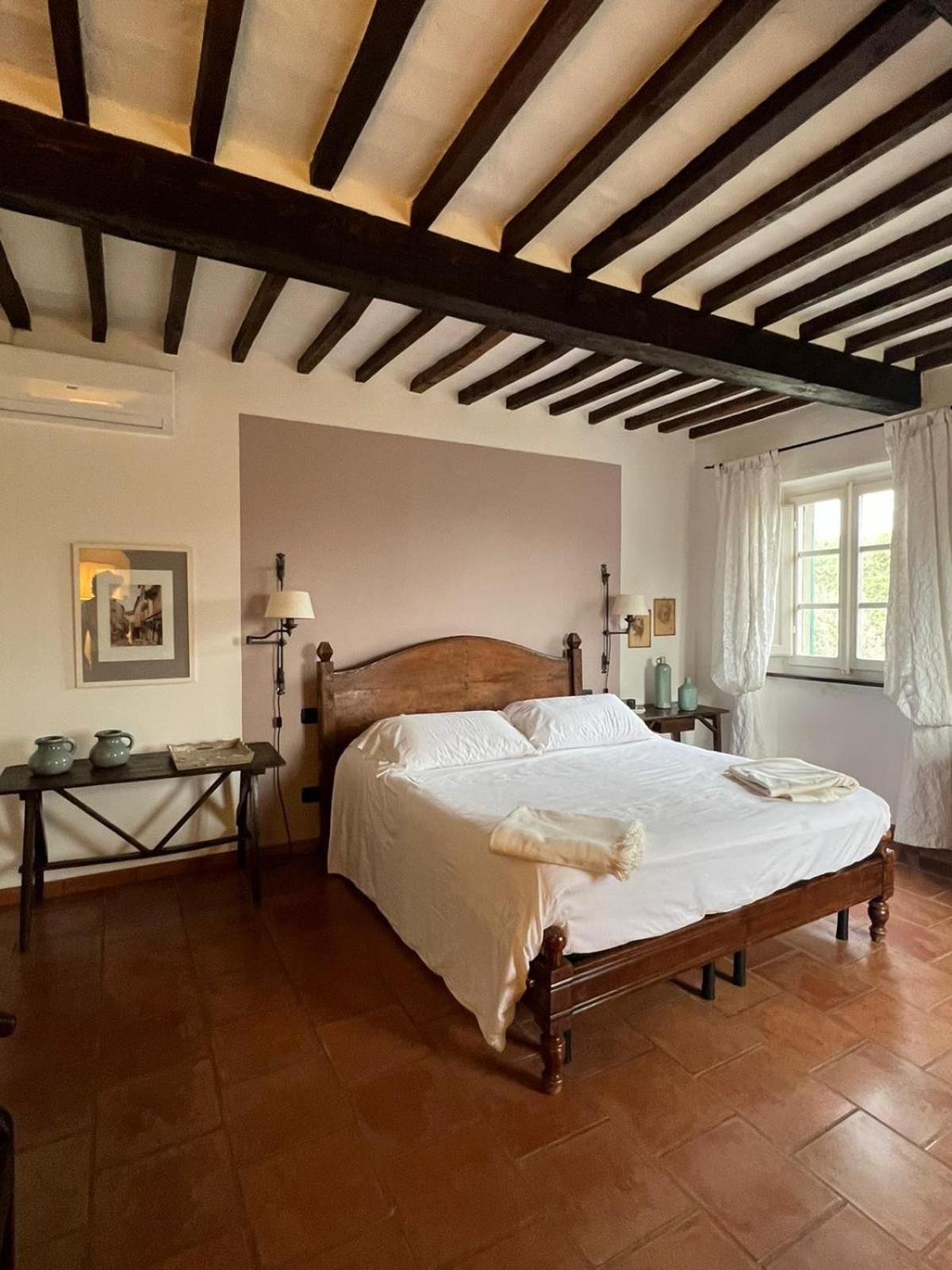 Casa Capanni Alla Fila Cortona Zewnętrze zdjęcie