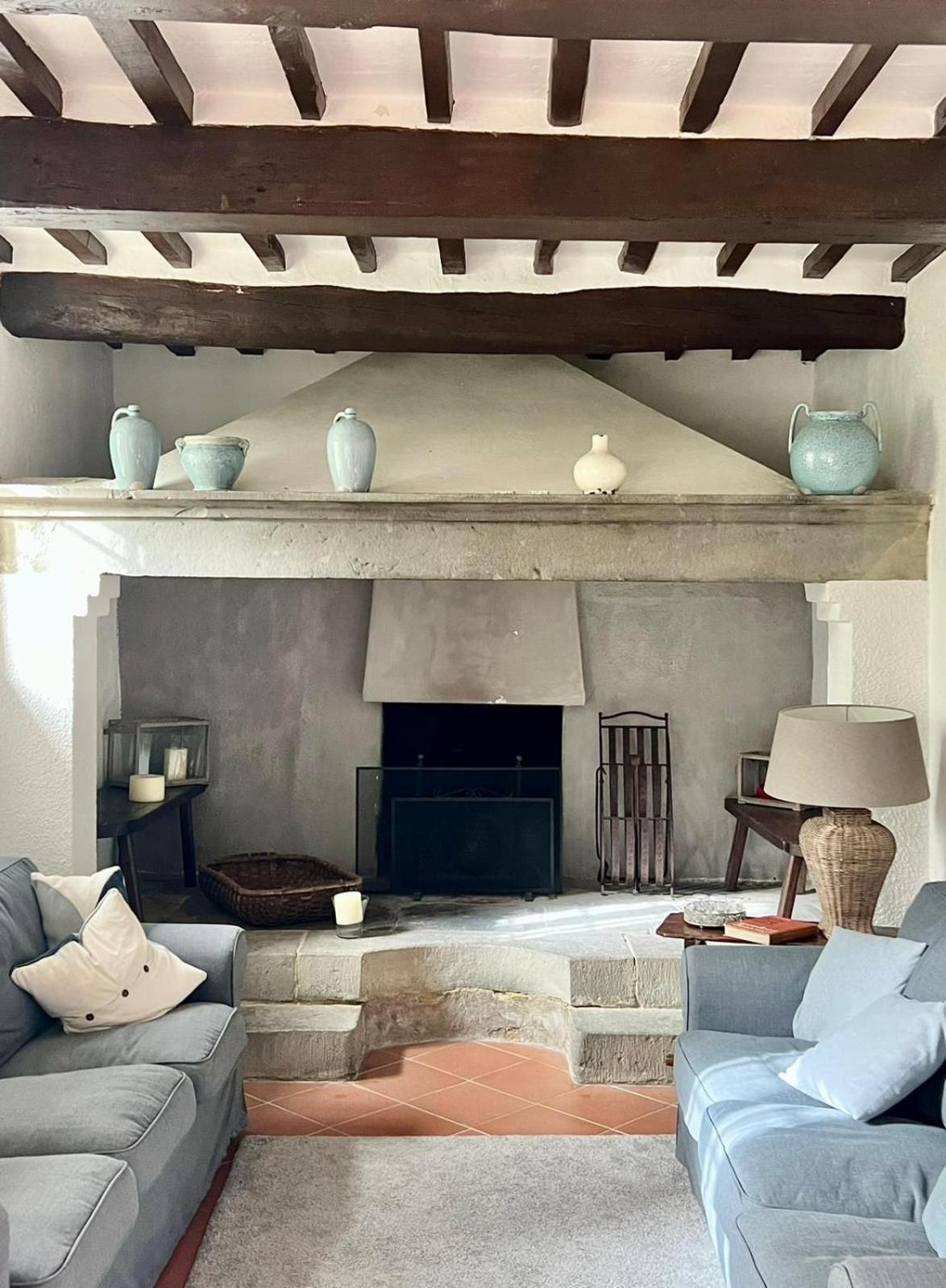 Casa Capanni Alla Fila Cortona Zewnętrze zdjęcie