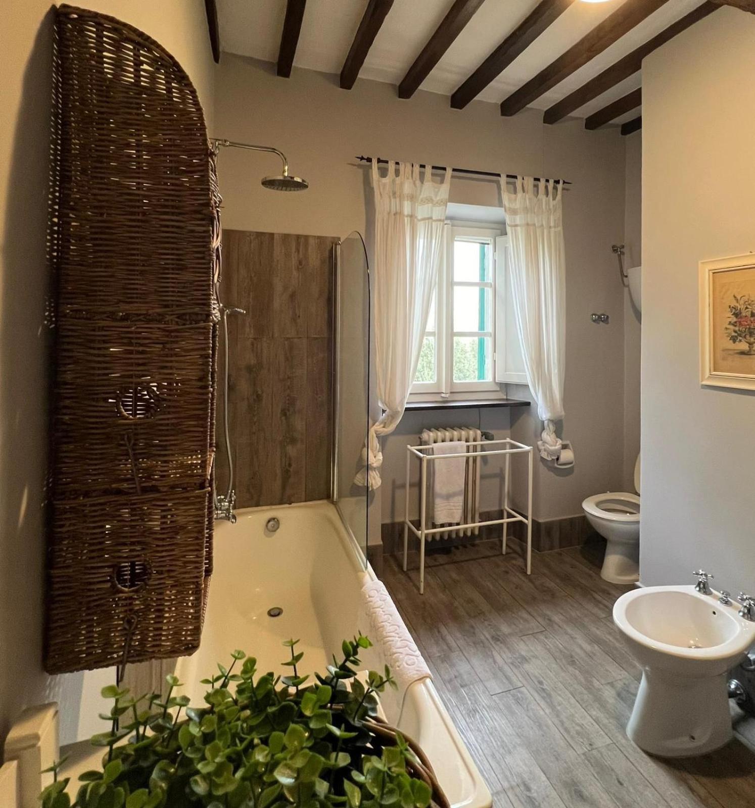 Casa Capanni Alla Fila Cortona Zewnętrze zdjęcie