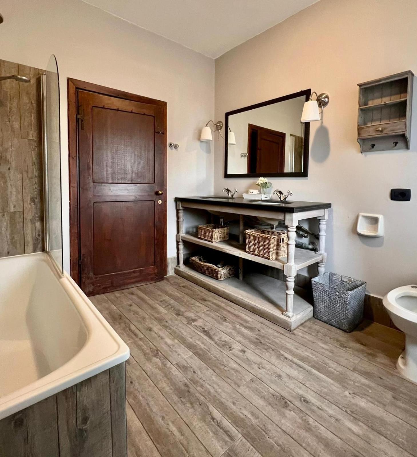 Casa Capanni Alla Fila Cortona Zewnętrze zdjęcie
