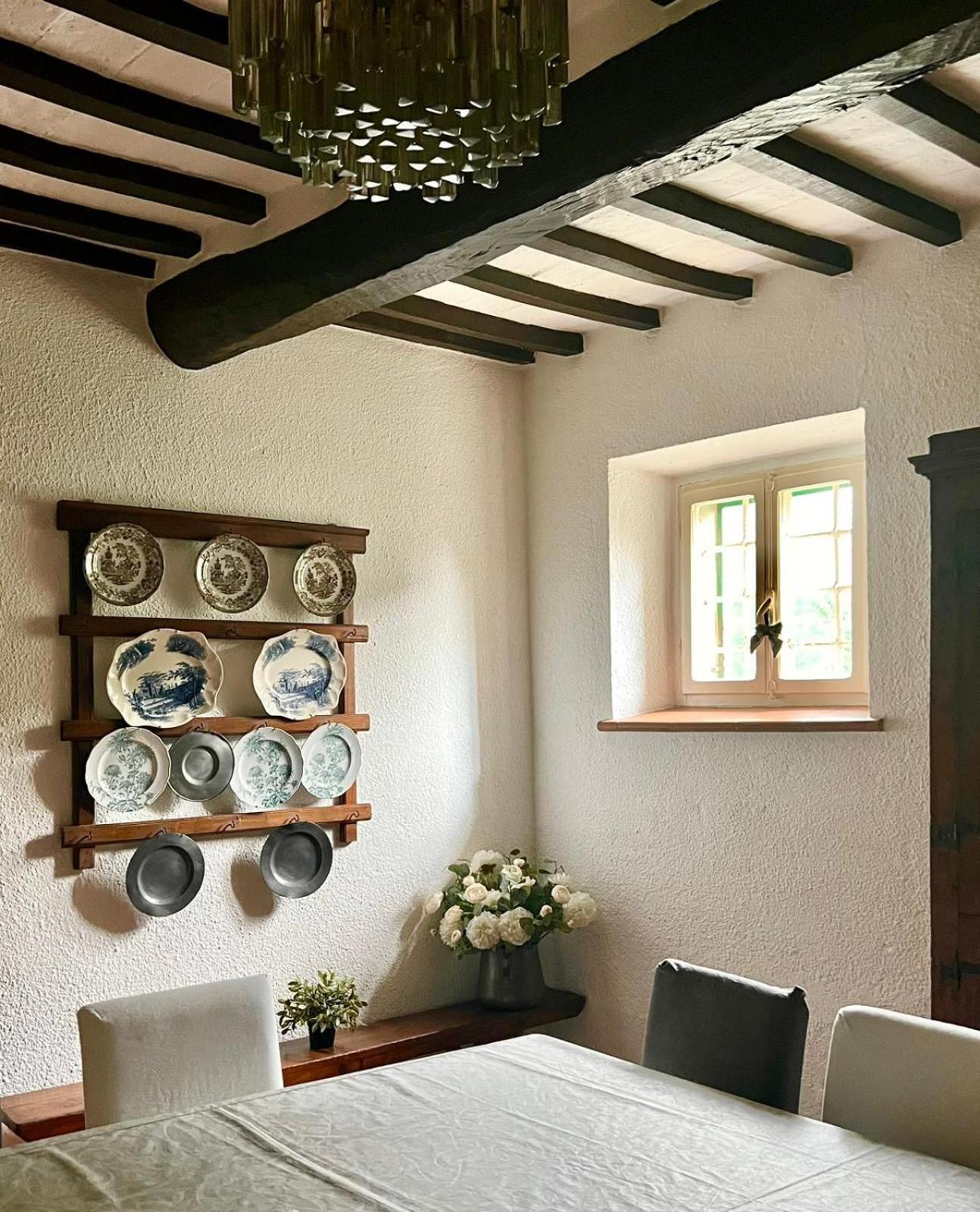 Casa Capanni Alla Fila Cortona Zewnętrze zdjęcie